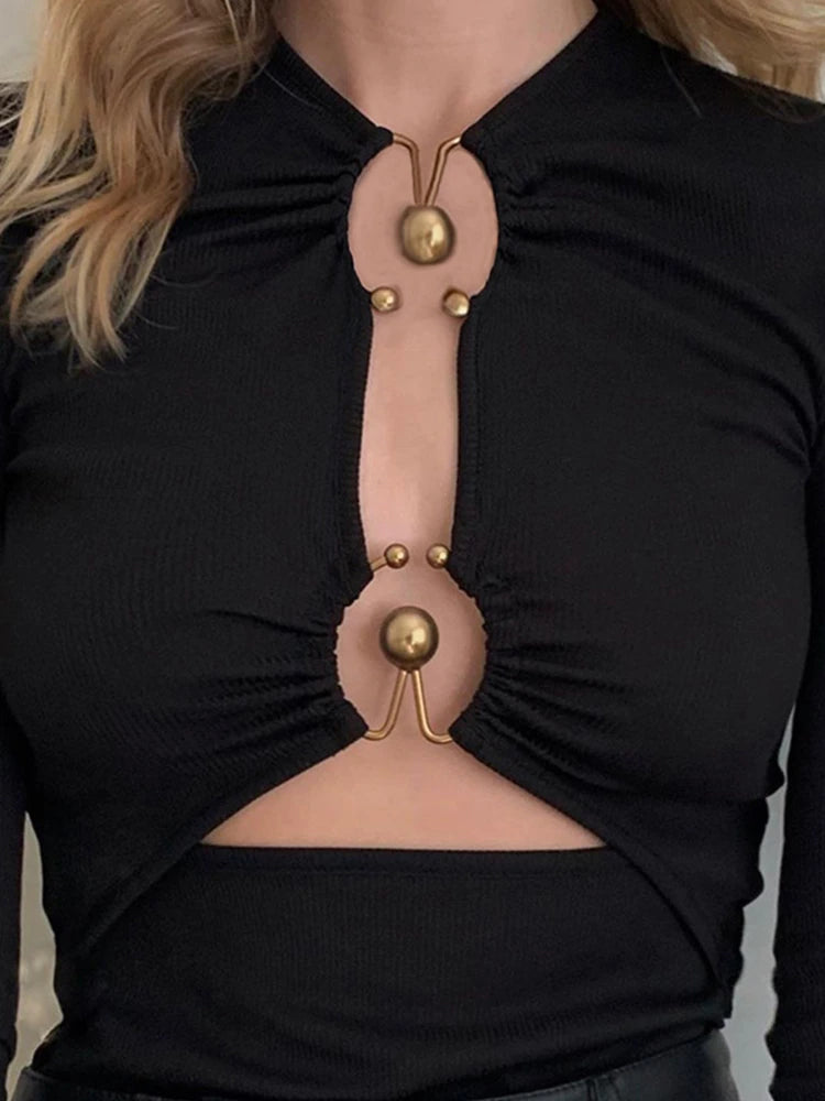 Charlotte Long Sleeve Bodysuit