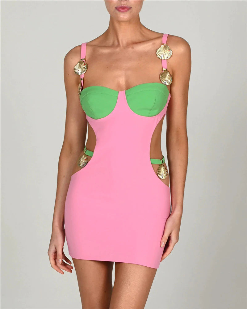 Chloe summer dress