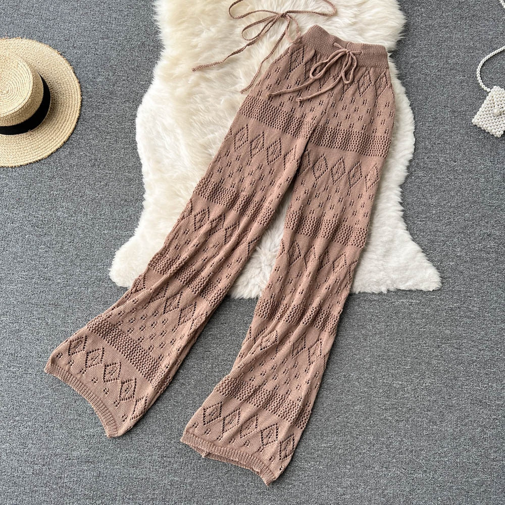 Hazel Beach Pants and Top set