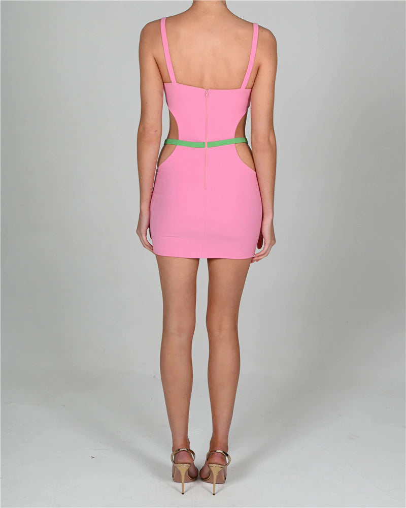 Chloe summer dress