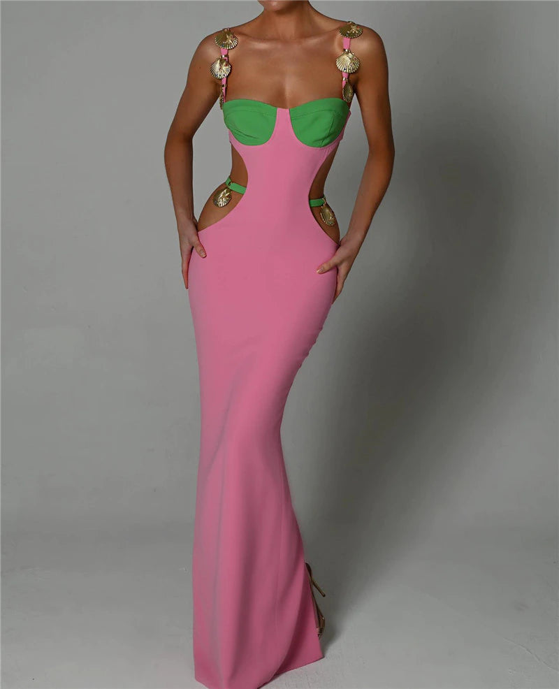 Aria Shell Dress