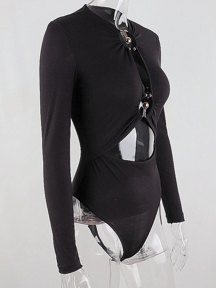 Charlotte Long Sleeve Bodysuit