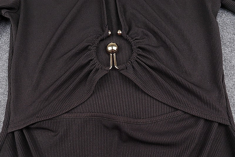 Charlotte Long Sleeve Bodysuit
