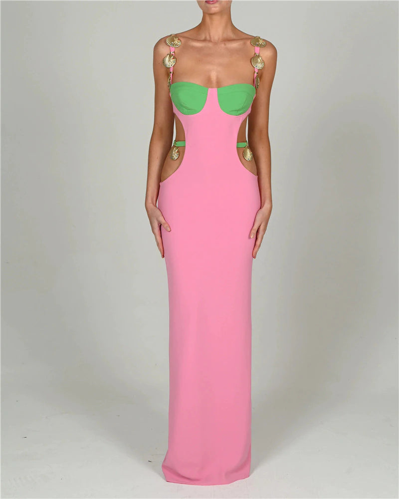 Aria Shell Dress