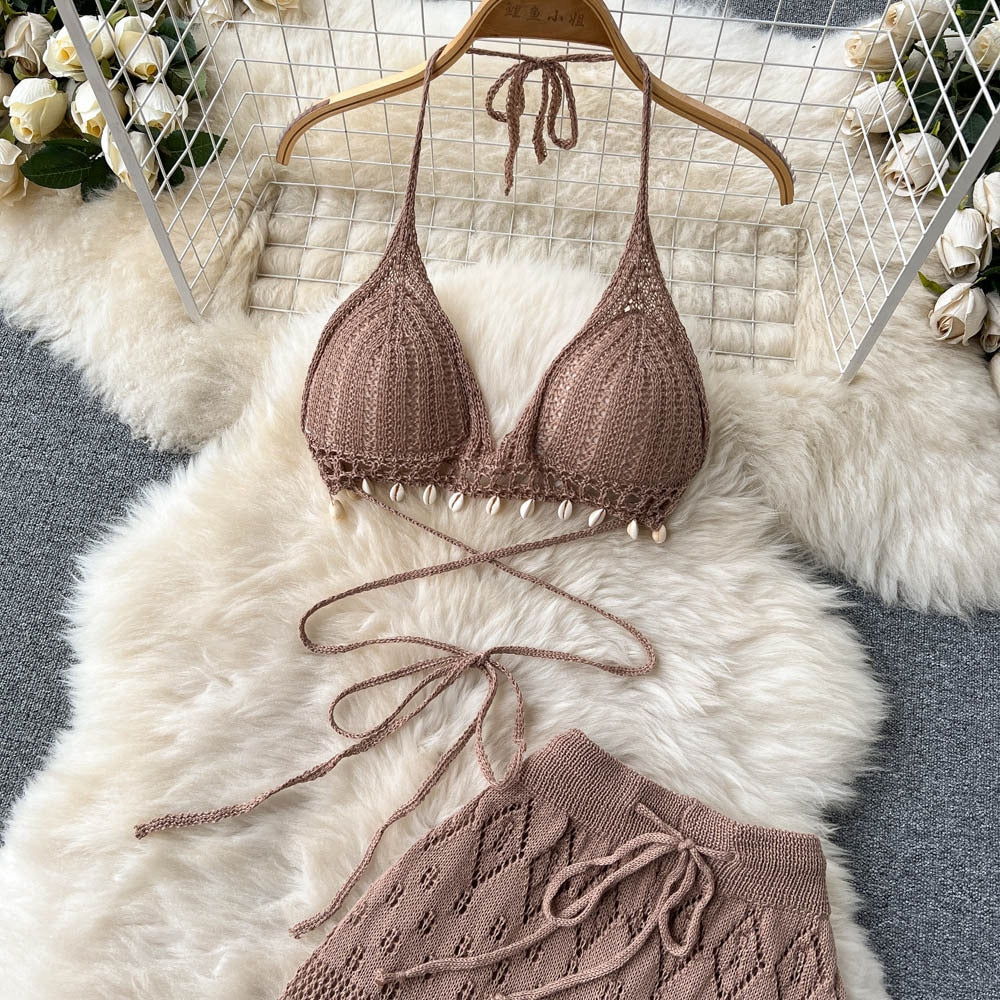 Hazel Beach Pants and Top set