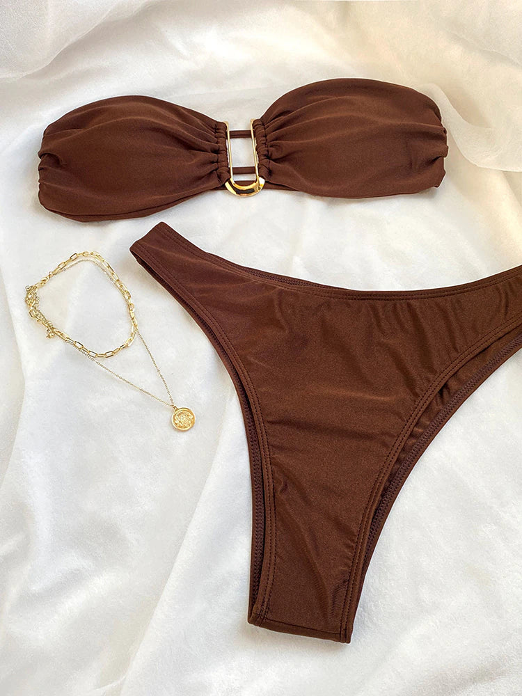 Hannah bikini set