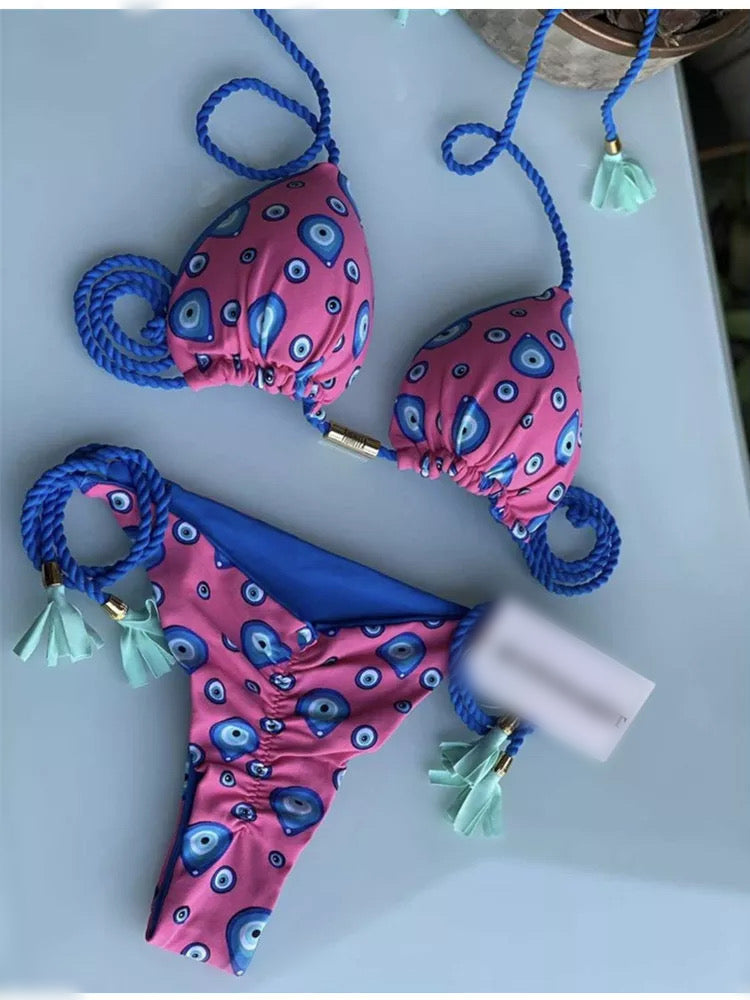 Isabella Bikini Set