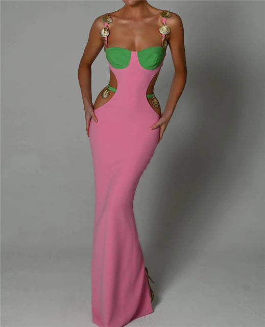 Aria Shell Dress