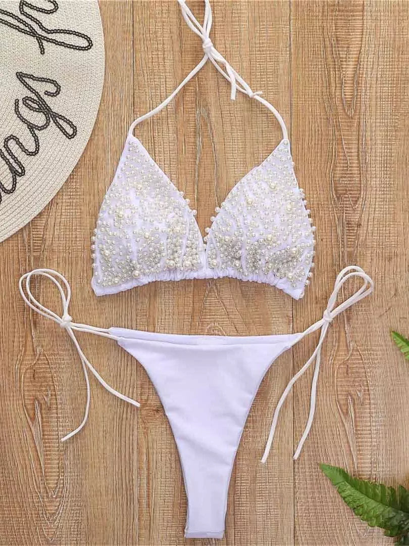 Luna Pearl Bikini set